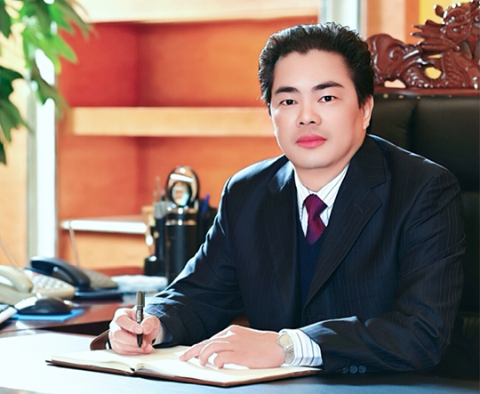 銳意進(jìn)取、開拓創(chuàng)新｜廣東超華科技股份有限公司董事長梁健鋒先生2022年新春致辭